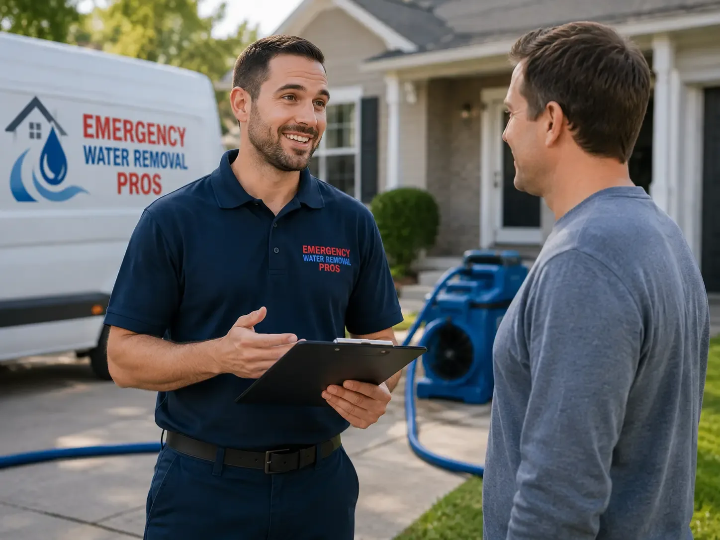 Emergency Water Removal Mount Braddock, PA FAQs